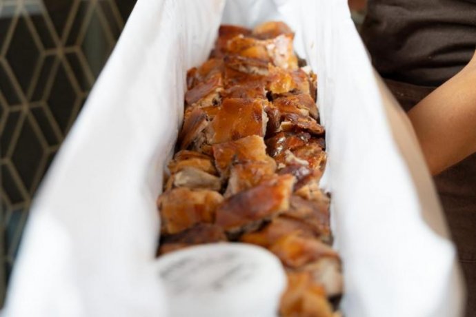 Porquê Escolher a Raça Bísara para o Leitão Assado?