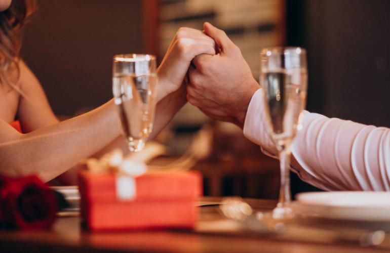 Dia dos Namorados: Uma Forma Diferente de Celebrar à Mesa