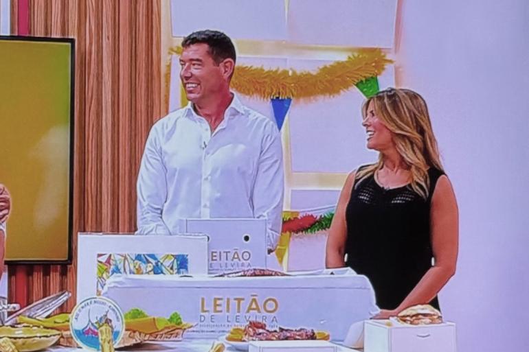 Leitão de Levira na Praça da Alegria: Um sabor que conquistou Portugal!