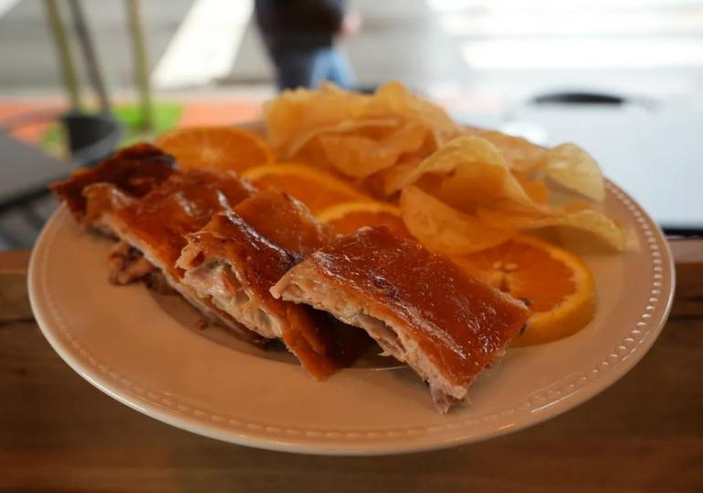 O Sabor da Tradição Está à Sua Espera Nestas Férias!