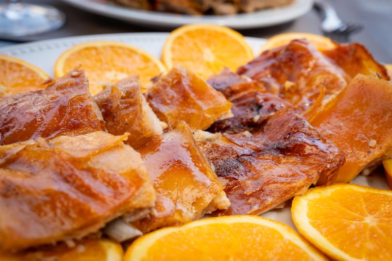 Um Natal de Sabor: Leitão de Levira, a Tradição que Une Famílias!